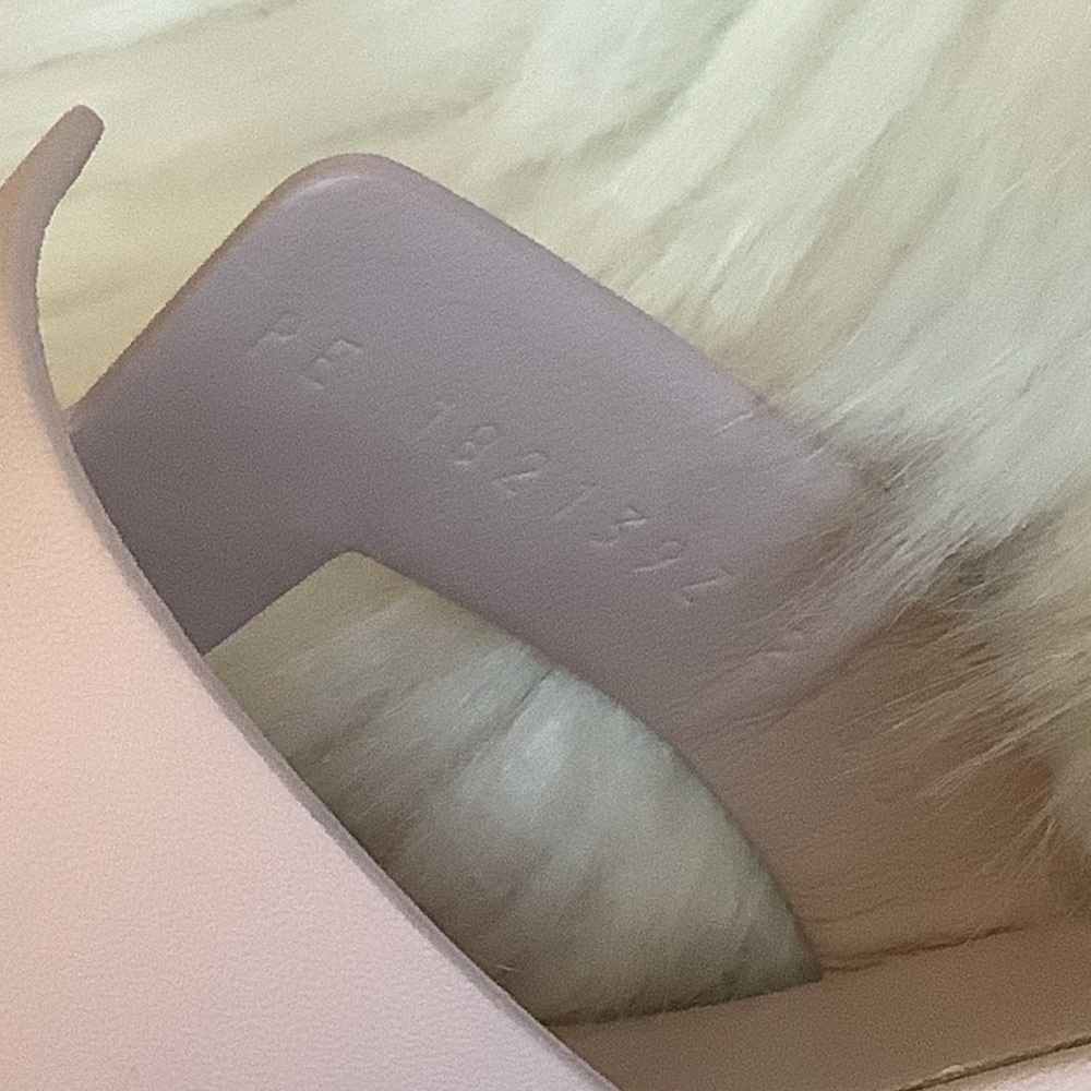 Hermes Santorini Light Pink Sandals - Picture 6 of 7